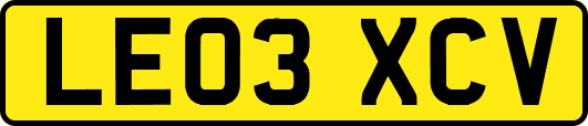 LE03XCV