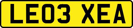 LE03XEA