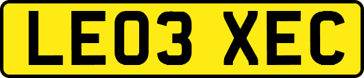 LE03XEC