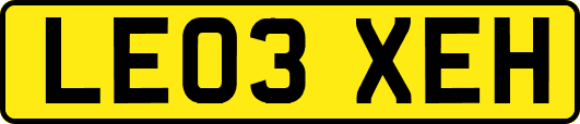 LE03XEH