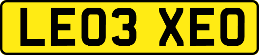 LE03XEO
