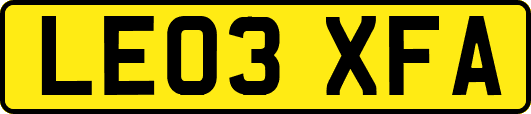 LE03XFA