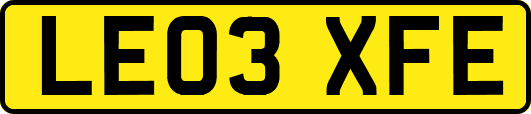 LE03XFE