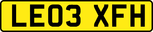 LE03XFH