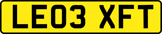 LE03XFT