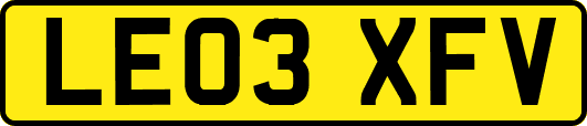 LE03XFV