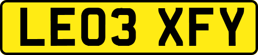 LE03XFY