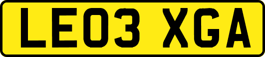 LE03XGA