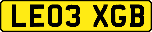 LE03XGB