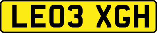 LE03XGH
