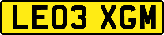 LE03XGM