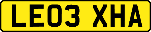 LE03XHA
