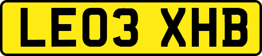 LE03XHB