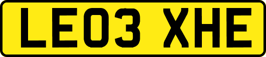 LE03XHE