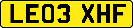 LE03XHF