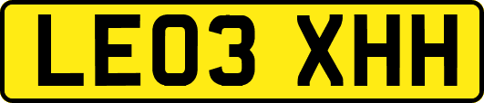 LE03XHH