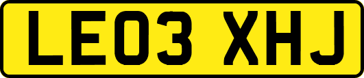 LE03XHJ