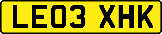 LE03XHK