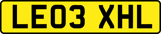 LE03XHL
