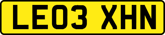LE03XHN