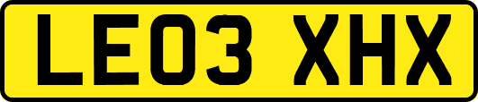 LE03XHX