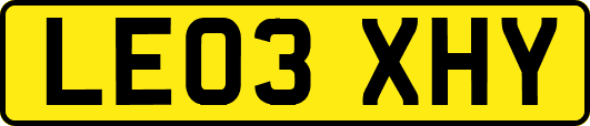 LE03XHY