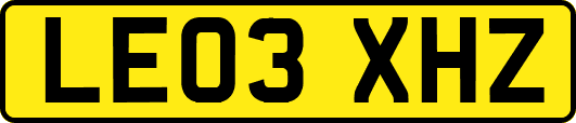LE03XHZ
