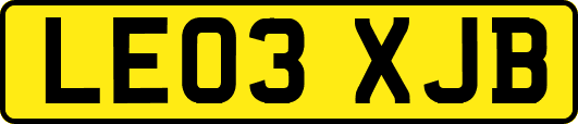 LE03XJB