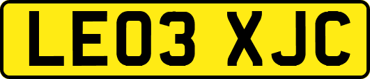 LE03XJC