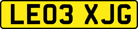 LE03XJG