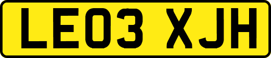 LE03XJH