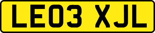 LE03XJL