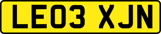 LE03XJN