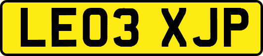 LE03XJP