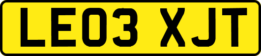 LE03XJT