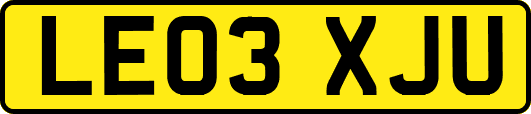LE03XJU
