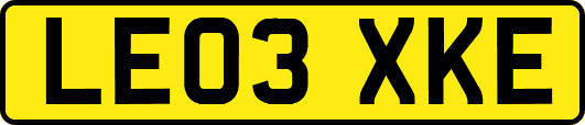 LE03XKE