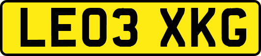 LE03XKG