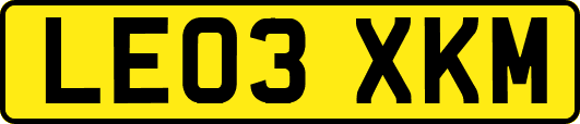 LE03XKM