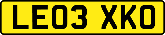 LE03XKO