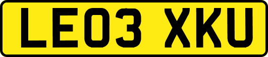 LE03XKU