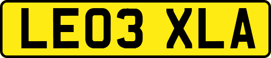 LE03XLA