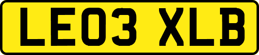 LE03XLB