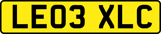 LE03XLC