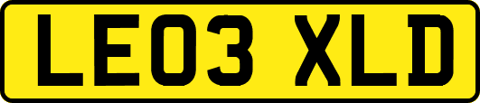 LE03XLD