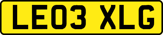 LE03XLG