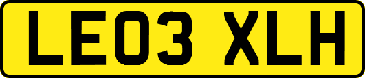LE03XLH