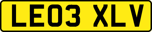 LE03XLV