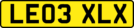 LE03XLX