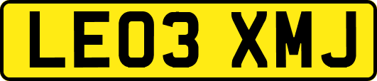 LE03XMJ
